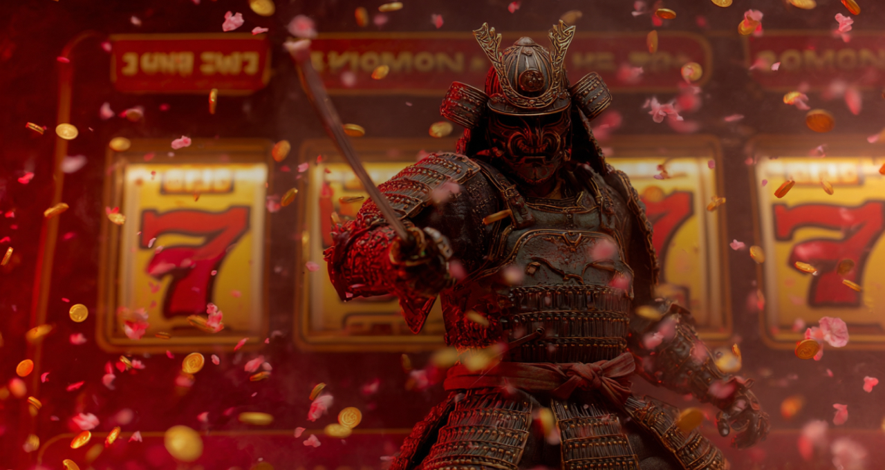 Spin Samurai